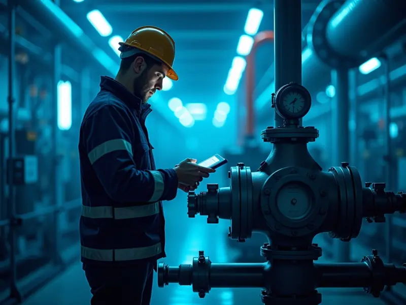 Industrial Safety Measures